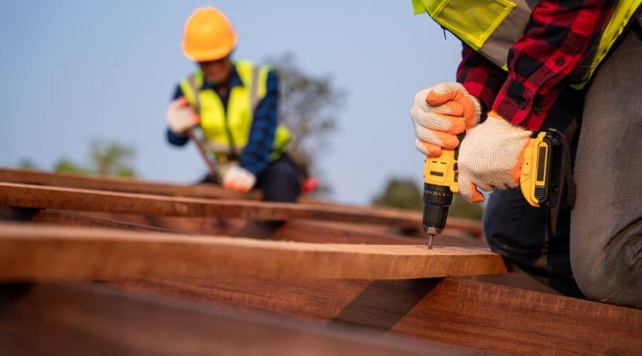 Expert new roof installation services in Starlight, PA